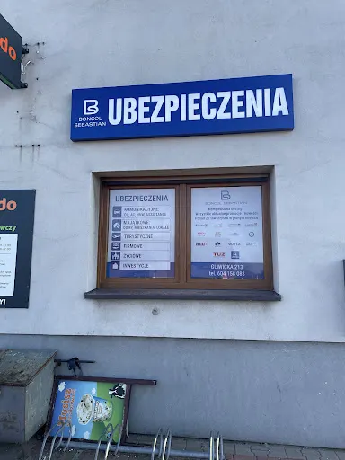 Centrum Ubezpieczeń Repty Sebastian Boncol